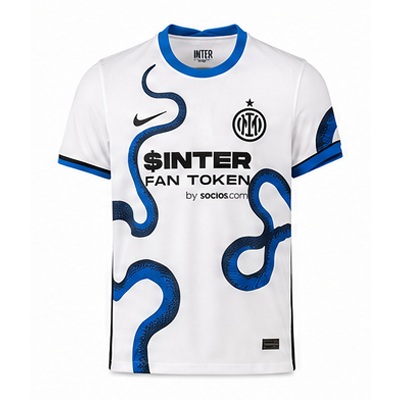 21/22 Inter Milan away
