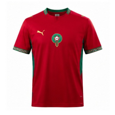Morocco 2026 Home Jersey