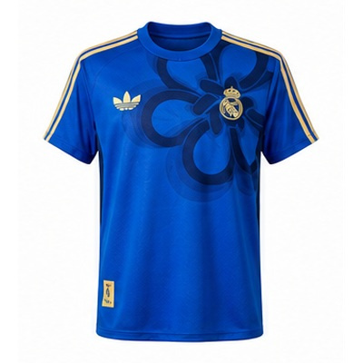 Real Madrid 26/27 Special Edition - Blue Jersey