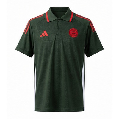 Bayern Munich 25/26 POLO - Dark Green