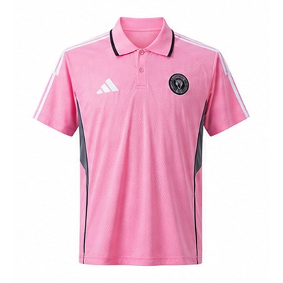 Inter Miami 25/26 POLO-Pink