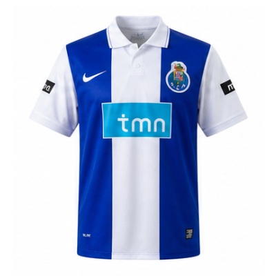 Porto 09/10 Home Retro Jersey