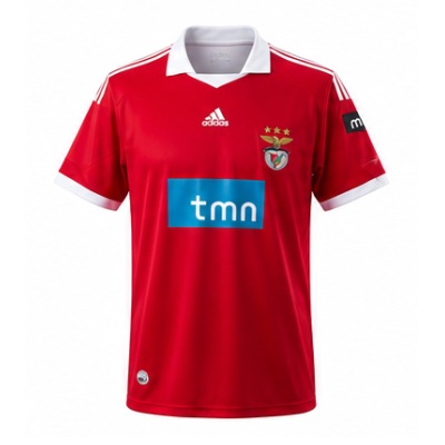 Benfica 09/10 Home Retro Jersey