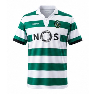 Sporting Lisbon 18/19 Home Retro Jersey
