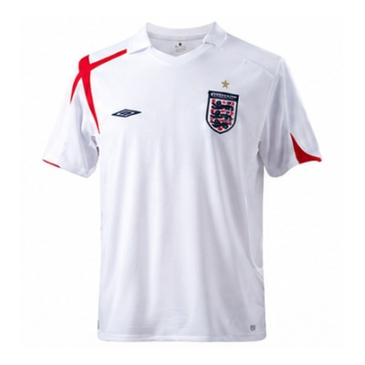 Retro 2006 England home