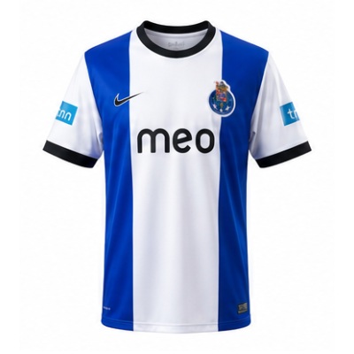 Porto 12/13 Home Retro Jersey