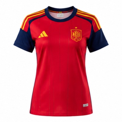 Spain 2026 Home Women's Jersey
