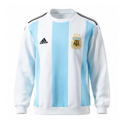 Argentina 25/26 Long-sleeved Sweatshirt