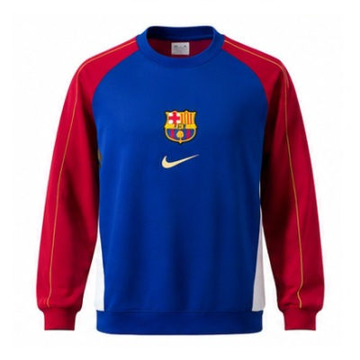 Barcelona 25/26 Long-sleeved Sweatshirt