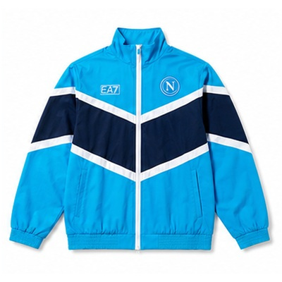 Napoli 25/26 Windbreaker - Blue