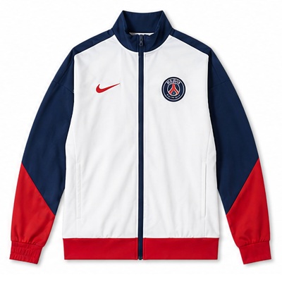 PSG 25/26 Windbreaker - White, Sizes