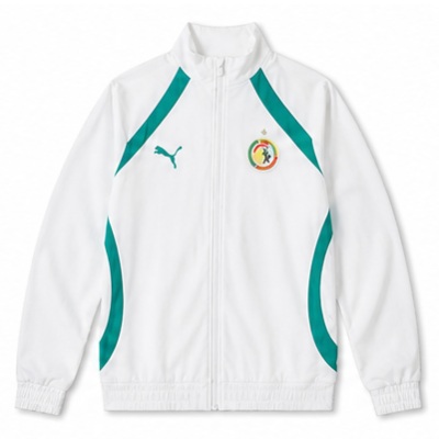 Senegal 2026 Windbreaker