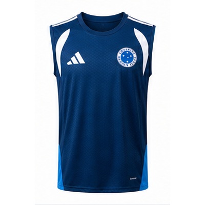 Cruzeiro 26/27 Training - Dark Blue Vest Jersey