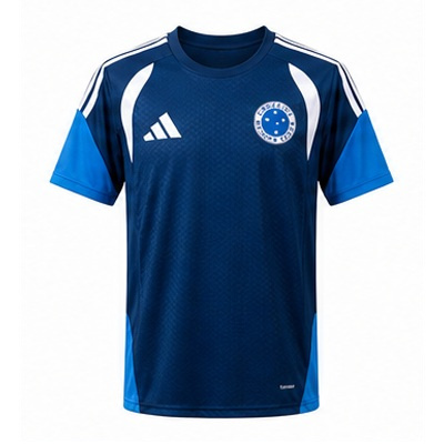 Cruzeiro 26/27 Training - Dark Blue Jersey