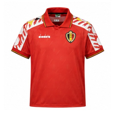 Retro 1995 Belgium home