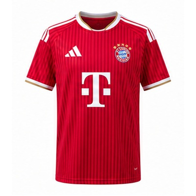 Bayern Munich 26/27 Leaked Home Jersey