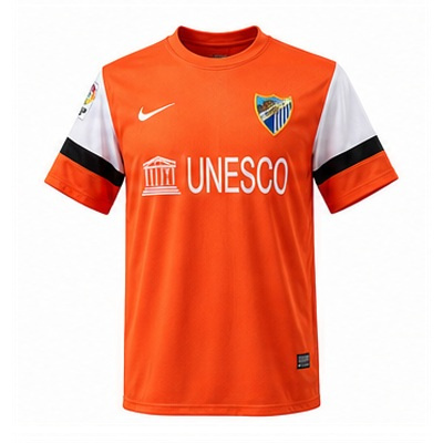Malaga 12/13 Retro Third Away Jersey