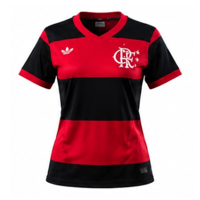 Flamengo 1981 Home Women's Retro Jersey