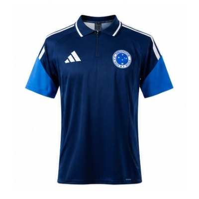 Cruzeiro 26/27 Training POLO - Dark Blue