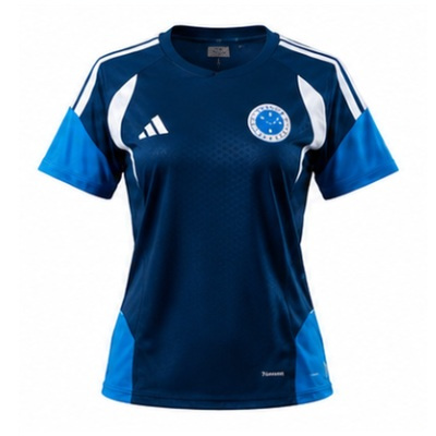 Cruzeiro 26/27 Women's Training - Dark Blue Jersey