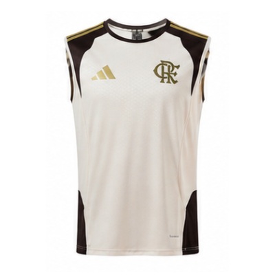 Flamengo 26/27 Training - Apricot Vest Jersey