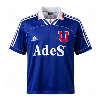 Retro 1998 University of Chile home