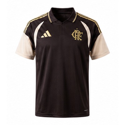 Flamengo 26/27 Training POLO - Brown