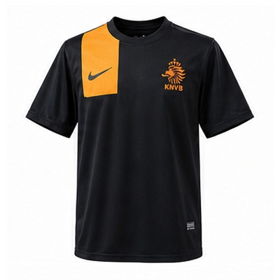 Netherlands 12/13 Away Retro Jersey