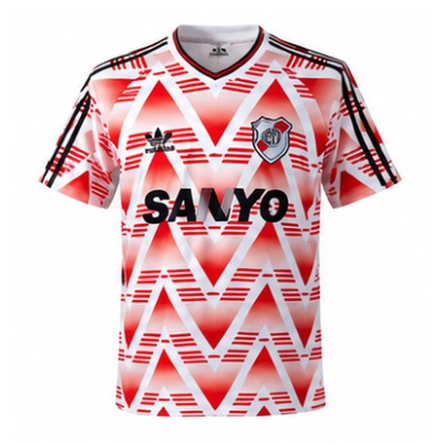 River Plate 92/93 Away Retro Jersey