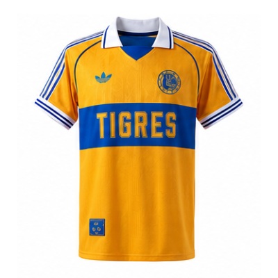 Tigres UANL 65th Anniversary Edition Jersey