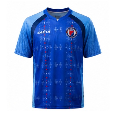 Haiti 2026 Home Jersey