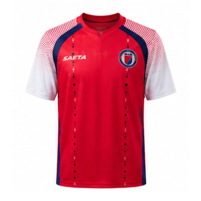 Haiti 2026 Third Away Jersey