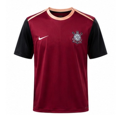 Corinthians 26/27 Training - Maroon Jersey