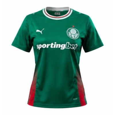 Palmeiras 26/27 Women's Home Jersey