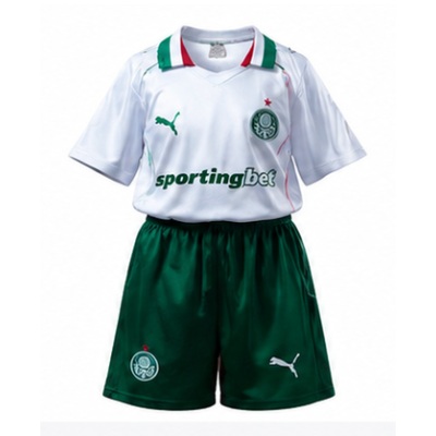 Palmeiras 26/27 Away kids kit Jersey