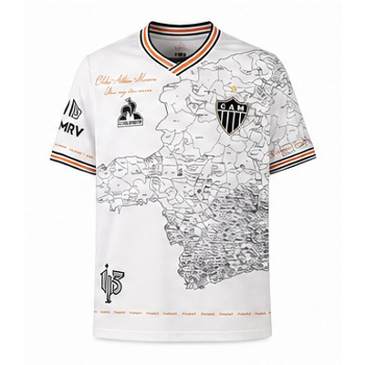 21/22 Mineiro Athletic Commemorative Edition (picture version)