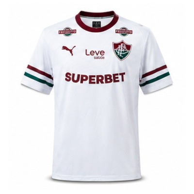 Fluminense 26/27 All sponsors Away Jersey