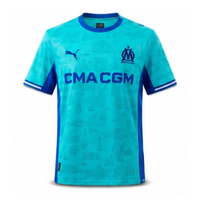 Olympique de Marseille 26/27 Special Edition Jersey