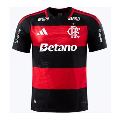 Flamengo 26/27 Home All sponsors Player Version Jersey