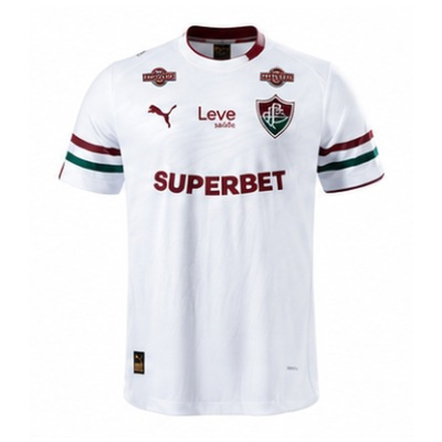 Fluminense 26/27 Away All sponsors Player Version Jersey