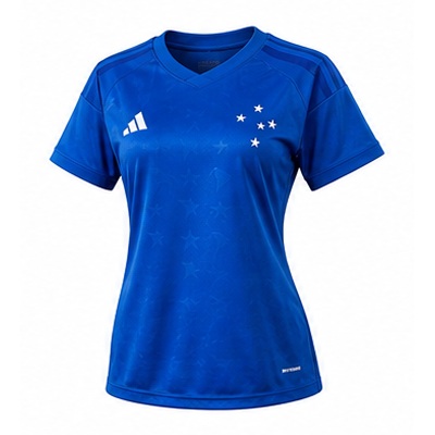 Cruzeiro 26/27 Home Women's Jersey
