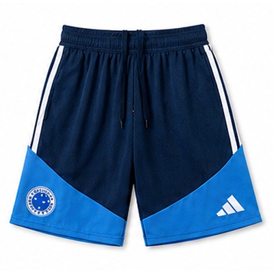 Cruzeiro 26/27 Training Shorts - Dark Blue