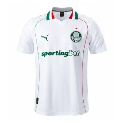 Palmeiras 26/27 Player Version Away Jersey