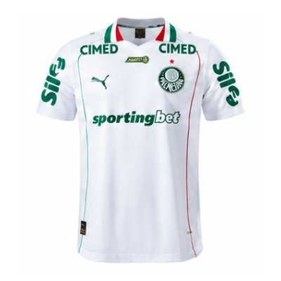 Palmeiras 26/27 Away All sponsors Player Version Jersey