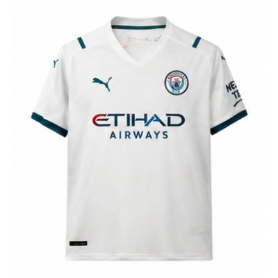 21/22 Manchester City away