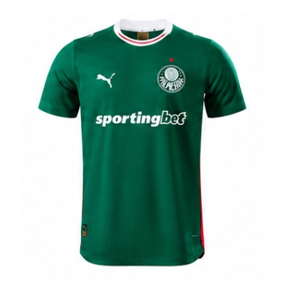 Palmeiras 26/27 Player Version Home Jersey