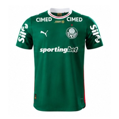 Palmeiras 26/27 Home All sponsors Player Version Jersey