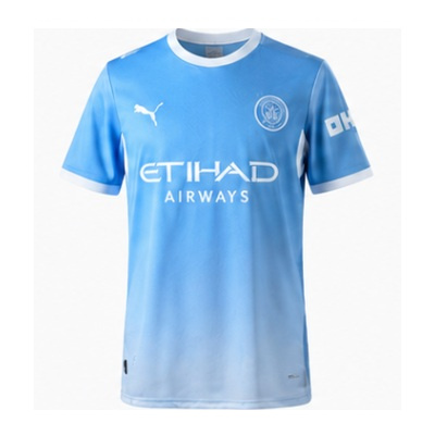Manchester City 26/27 Home Jersey
