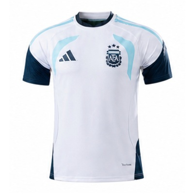 Argentina 2026 Player Version Training - White Jersey