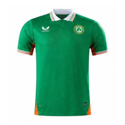 Ireland 25/26 Home Player Version Jersey
